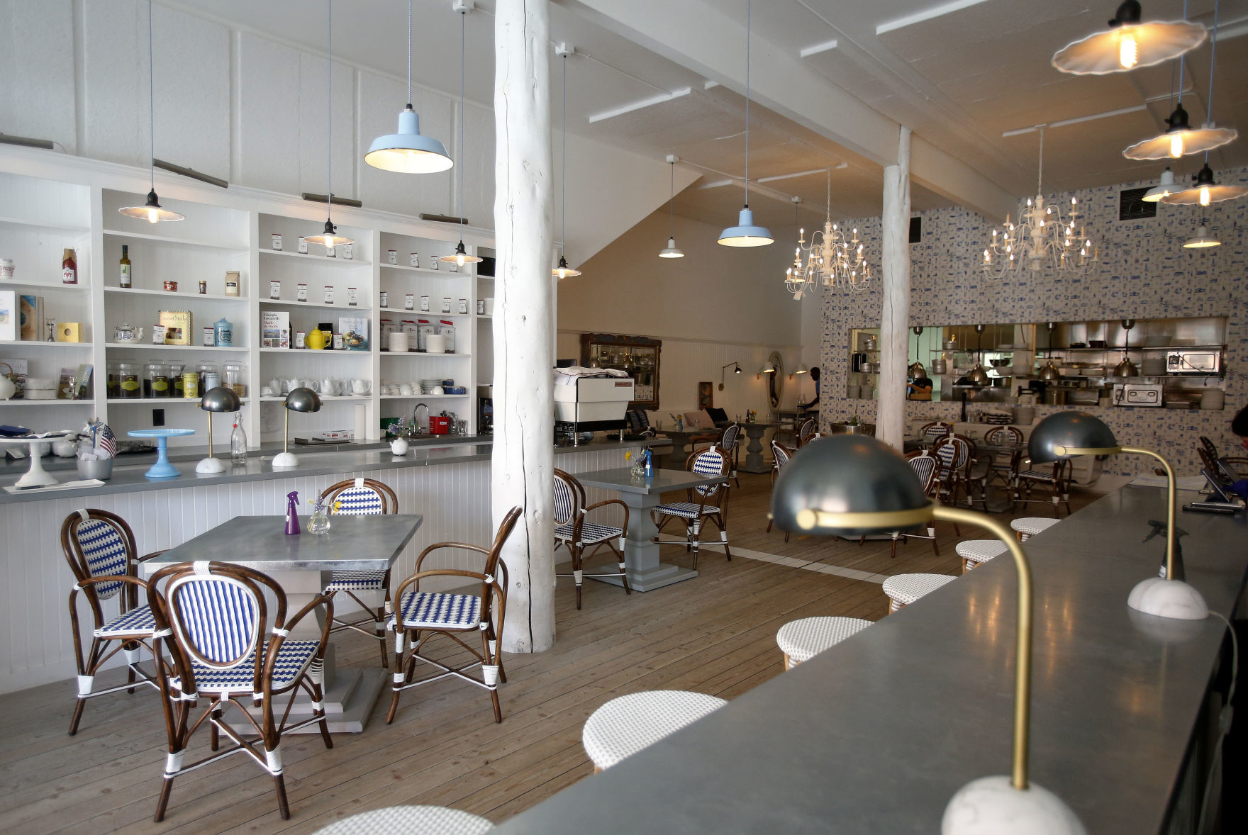Piccola Cucina at Ox Pasture